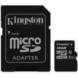 Kingston Technology SDCS-16GB Micro SD Class 10 Hafıza Kartı