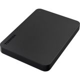 Kingston Toshiba Canvio Basics 500GB 2.5" Siyah Taşınabilir Disk - 500 GB