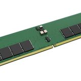 Kingston Valueram 64GB 6400MT-S Ddr5 Non-Ecc CL52 Cudımm Masaüstü Ram - KVR64A52BD8-64