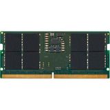 kingston valueram kvr56s46bs8-16 16gb (1x16gb) ddr5 5600mhz cl46 notebook ram sodimm - Yok