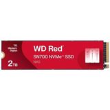Kingston Wd Red SN700 2tb Nvme M2 SSD (3400-2900)