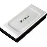 Kingston XS1000 SXS1000-2000G 2 TB Gri USB 3.2 Gen 2 Taşınabilir SSD