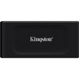 Kingston XS1000 SXS1000/1000G 1TB USB Type-C 3.2 Gen 2 SSD - Siyah