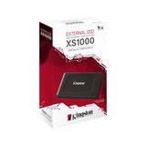Kingston Xs1000 Sxs10001000g Usb 3.2 1 Tb Taşınabilir Ssd