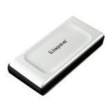 Kingston XS2000 2TB USB 3.2 Gen 2x2 Type-C Koruma Kılıflı 2000/2000MB/s Taşınabilir Bellek Gri - SXS2000/2000G