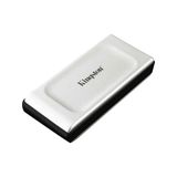 Kingston XS2000 SXS2000-2000G 2 TB Type-C Gri Gen 2 Taşınabilir SSD