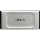 Kıngston Xs2000 Usb 3.2 1 Tb Taşınabilir Ssd Gri
