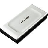 Kingston Xs2000usb 3.2 Gen 2.2 Type C 4Tb Mini Gri Tasinabilir Ssd
