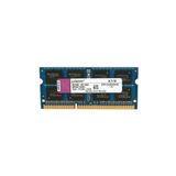Kingstone 4Gb 1333Mhz Ddr3 Bulk Kvr1333D3S9/4G Notebook Ram
