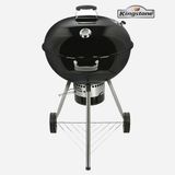 Kingstone Bullet Yuvarlak Kömürlü Mangal 66 cm