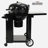 Kingstone Sunset Küre Arabalı Kömürlü Mangal Ø55 cm