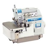 Kingtex UH-9034 Direct Drive 4 İplik Cep Biye Torbası Overlok Makinesi