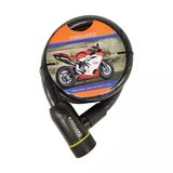 Kınguard - 3017 Kalın Halat Motosiklet Kilidi