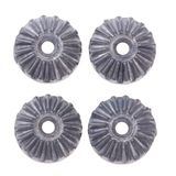 KingVal Yedek 4 ADET 16T Diferansiyel Planet Dişli RC Parçaları Wltoys 12428 12423 12628 12429 124012 144001 144002 124018 124019 124017 124016 RC Araba ile Uyumlu