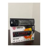 Kingvox Kv-3150 Bt Usb Sd Aux Eq Renk Değiştirebilen Oto Teyp
