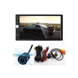 Kingwin Araba Double Teyp Kıngwın Kw-4000 Car Multımedıa Araba Double Teyp