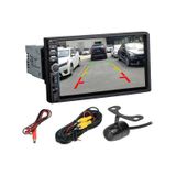Kıngwın İnce Kasa Ayarlanabilir Double Teyp Hd 7 İnc+kamera