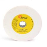 Kınık 125 x 25 x 20 - 70 x 14 Hızar Makinesi İçi Çukur Bileme - Zımpara Taşı
