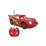 KİNKU Cars Şimşek Mcqueen Uzaktan Kumandalı Full Fonksiyon Araba