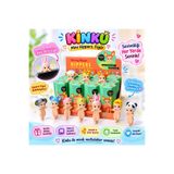 KİNKU Sonny Angel Hippers Telefon Tablet Dekoratif Mini Figür (Tekli Rastgele Kutu)