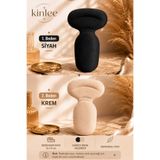 Kinlee Ayakkabı Topuk Koruyucu Ped Yapışkanlı Topuk Destek Yastığı Vuruk Önleyici 1 Çift
