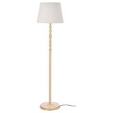 KINNAHULT yer lambası, dişbudak-beyaz dişbudak-beyaz 150 cm
