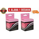 Kino Pain Kinopain Ağrı Bandı Pembe 5cm.×5m.1ALANA 1 BEDAVA - 0