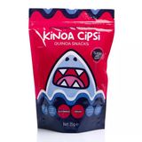 Kinoa Cipsi Glütensiz Ve Vegan Sağlıklı Atıştırmalık 35 Gr