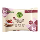 Kinoa Ve Chiali Karabuğday Patlağı