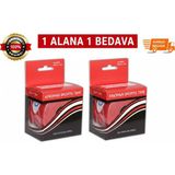 Kinopain Ağrı Bandı Kırmızı 5cm.×5m1ALANA 1 BEDAVA - 0