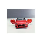 Kinsmart 1:34 Kırmızı Bmw Z4 Çek /Bırak Metal Araba