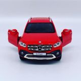 Kinsmart 1:42 Ölçek Mercedes x Class Diecast Model Araba Kırmızı - Renkli