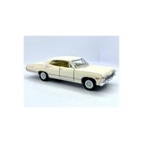 Kinsmart 1967 Chevrolet Impala Diecast Model Araba