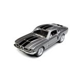 Kinsmart 1967 Shelby GT500 Çekbırak Diecast Model Araba 1:34 Ölçek