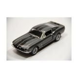 Kinsmart 1967 Shelby Gt500 (Gri) 1:38 Metal Çek Bırak Araba