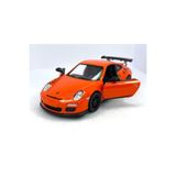Kinsmart 2010 Porsche 911 Gt3 Rs 1:36 Çek Bırak 5 inç Lisanslı Model Oyuncak Araba