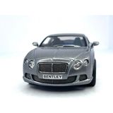 Kinsmart 2012 Bentley Continental Gt Speed - Çek Bırak 5ınch. Lisanslı Model Araba, Oyuncak Araba 1 - Renkli