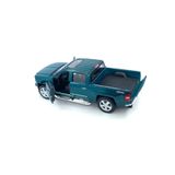 Kinsmart 2014 Chevrolet Silverado Çek Bırak 5inch. Lisanslı Model Araba, Oyuncak Araba 1:46