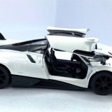 Kinsmart 2016 Pagani Huayra Bc Çek Bırak 5inch. Lisanslı Model Araba, Oyuncak Araba 1:38