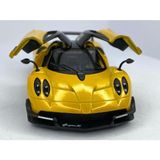 Kinsmart 2016 Pagani Huayra Bc Lisanslı Model Araba 1:38 Renkli Çek Bırak Özellikli Diecast