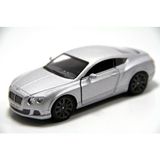 Kinsmart Bentley Continental GT Speed 1:38 Çek Bırak Model Araba