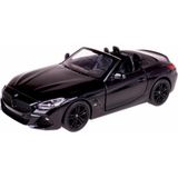 Kinsmart Bmw Z4 Diecast Metal Çek Bırak Araba - Renkli