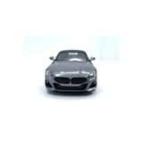 Kinsmart Çek Bırak Metal Oyuncak Spor Araba Bmw Z4 Gri
