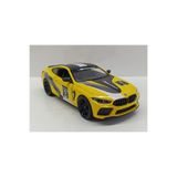Kinsmart Dianomi 1 38 BMW M8 COMPETİTİON COUPE LİVERY// CEK BİRAK METAL ARABA 13 CM