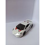 Kinsmart Lamborghini Sesto Elemento 1/38 Oyuncak Araba - Beyaz