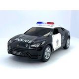 Kinsmart Lamborghini Urus Diecast Çekbırak Model Araba - Renkli