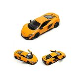 Kinsmart Mclaren 675 LT Diecast Metal Model Araba