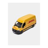 Kinsmart Mercedes Sprinter Metal Çek Bırak Diecast Model Araba