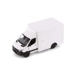 Kinsmart Mercedes Sprinter Metal Diecast Kamyonet, Beyaz, Çek Bırak Oyuncak Araç (Beyaz)