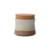 Kinto Ceramic Lab 100 ml Beyaz Saklama Kabı